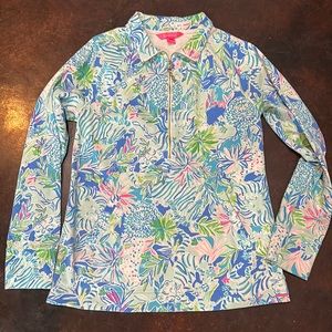 Lilly Pulitzer Popover